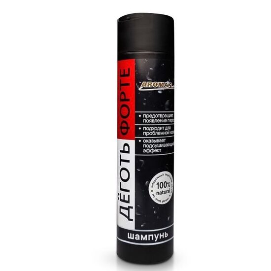 Šampūns "Darvas Forte", 250 ml